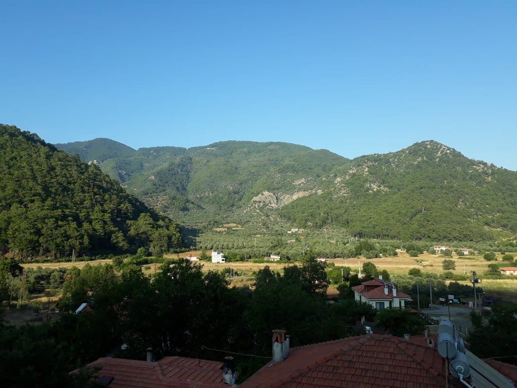 Ekincik plajı