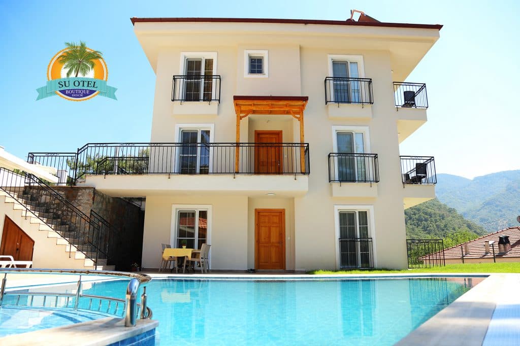 Huzur Dolu Bir Tatil