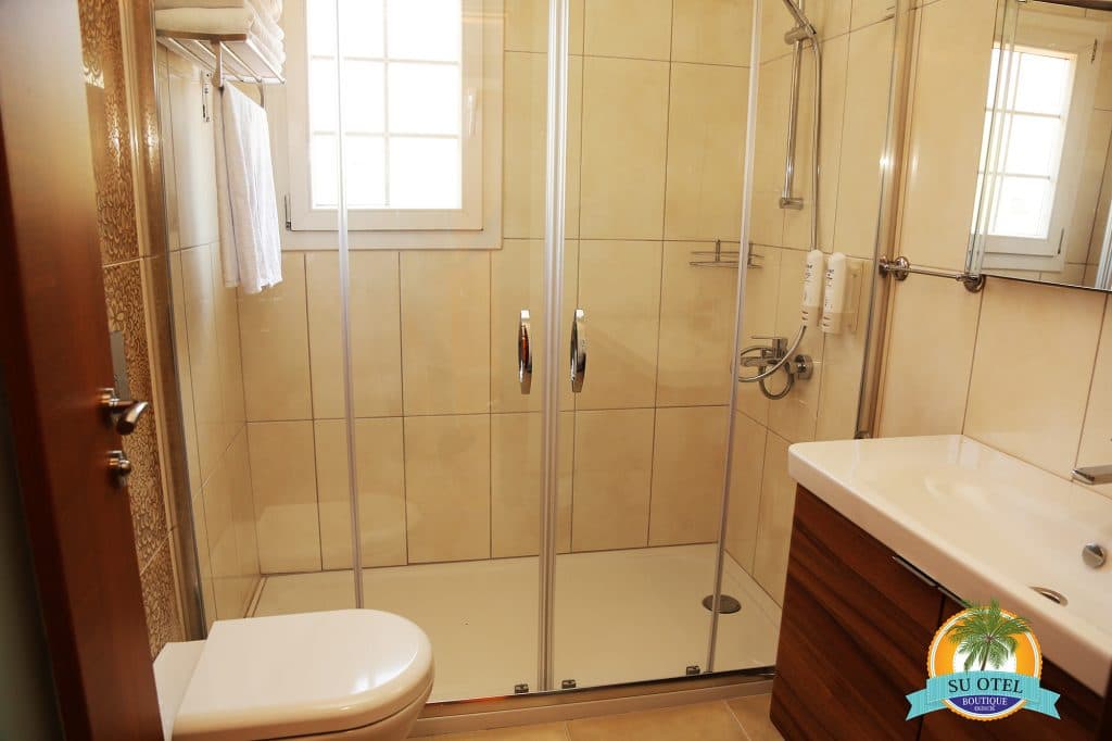 Su Otel Boutique suit oda