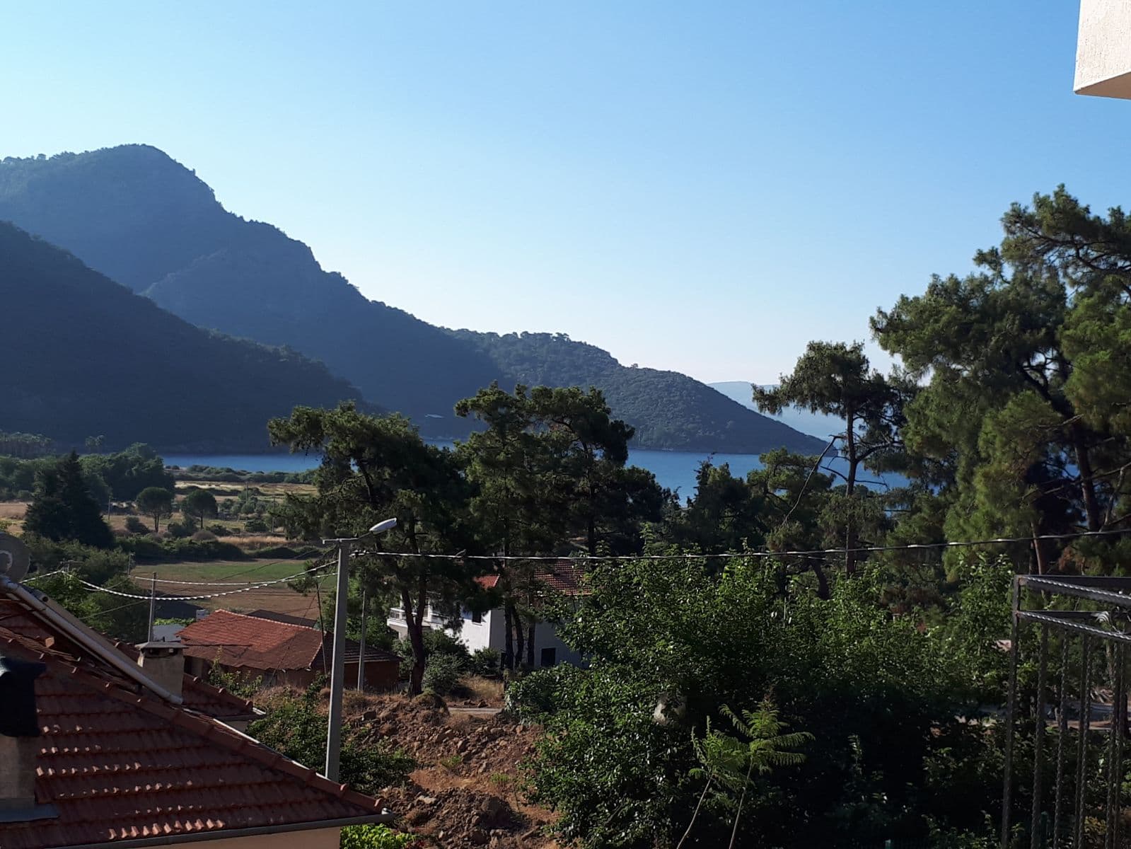 Su Otel Boutique Lokasyon